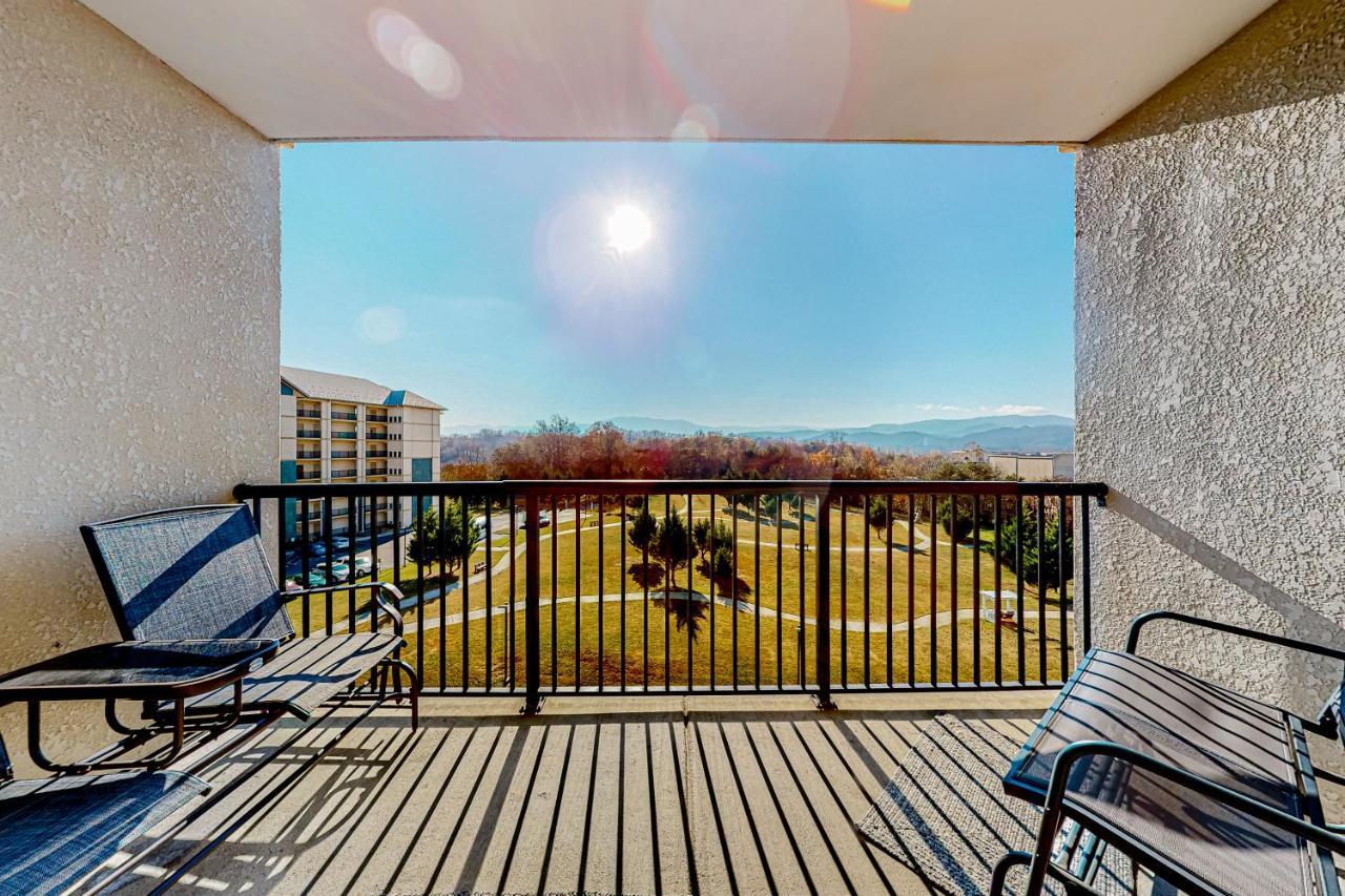 Mountain View Condo 3503 Pigeon Forge Εξωτερικό φωτογραφία